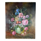 Oil painting painting bouquet of flowers