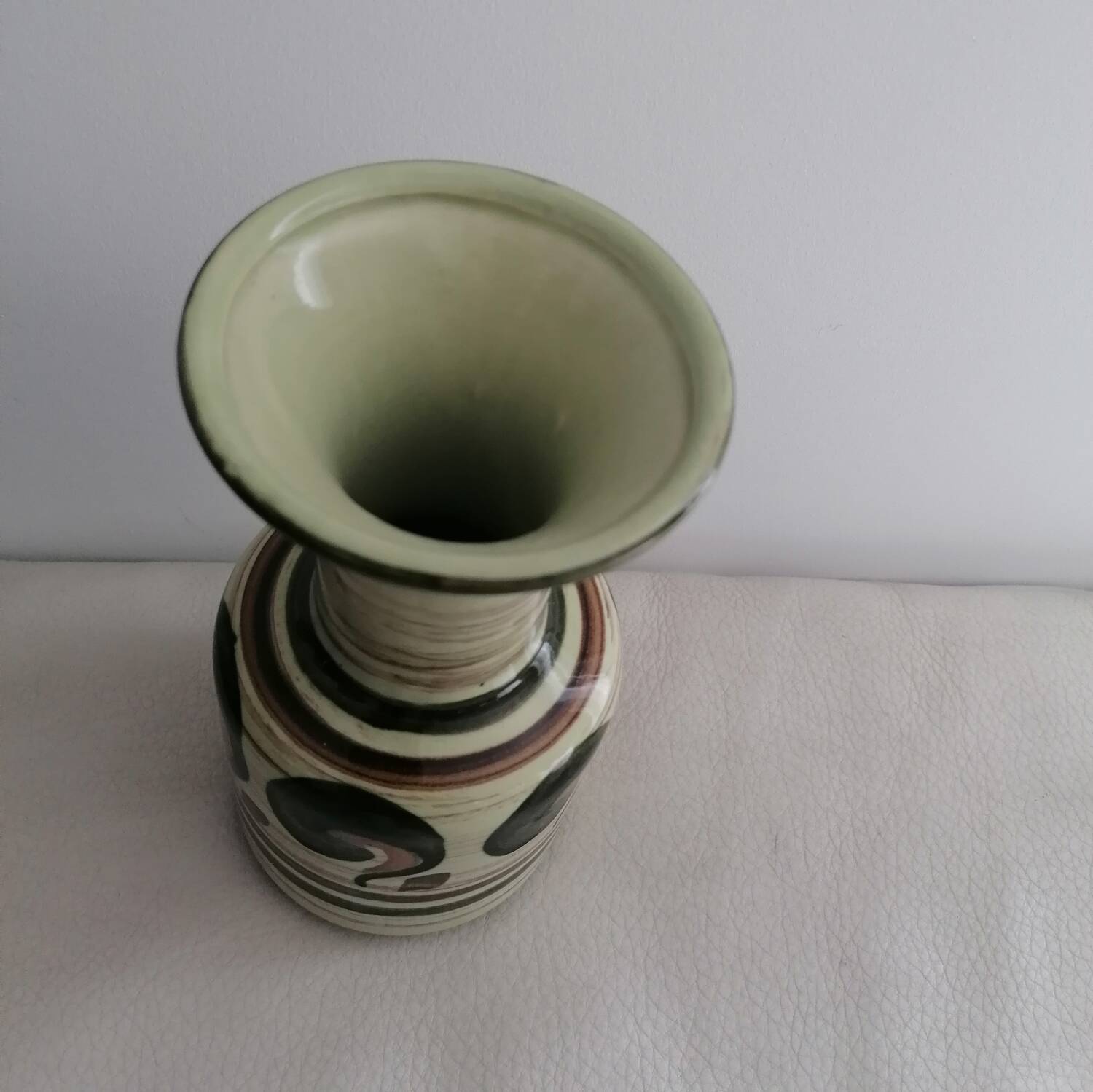 Jasba Ceramic Vase 1960