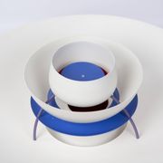 Vintage PH 5 pendant lamp by Poul Henningsen, Louis Poulsen, 1958