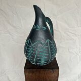 Brutalist pitcher from the 50s/60s.