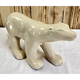 Ours craquelé Art Déco 1930 émaux de Louvière
