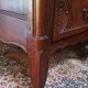 Louis XV walnut chest of drawers