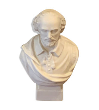Amusant Augarten Porcelaine Vienna Enfant Blanc De Chine Buste Porzellan Bueste