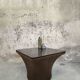 Vintage bedside table by Bernard Brunier.