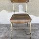 Old school chair 70s