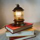 Vintage marine lantern lamp