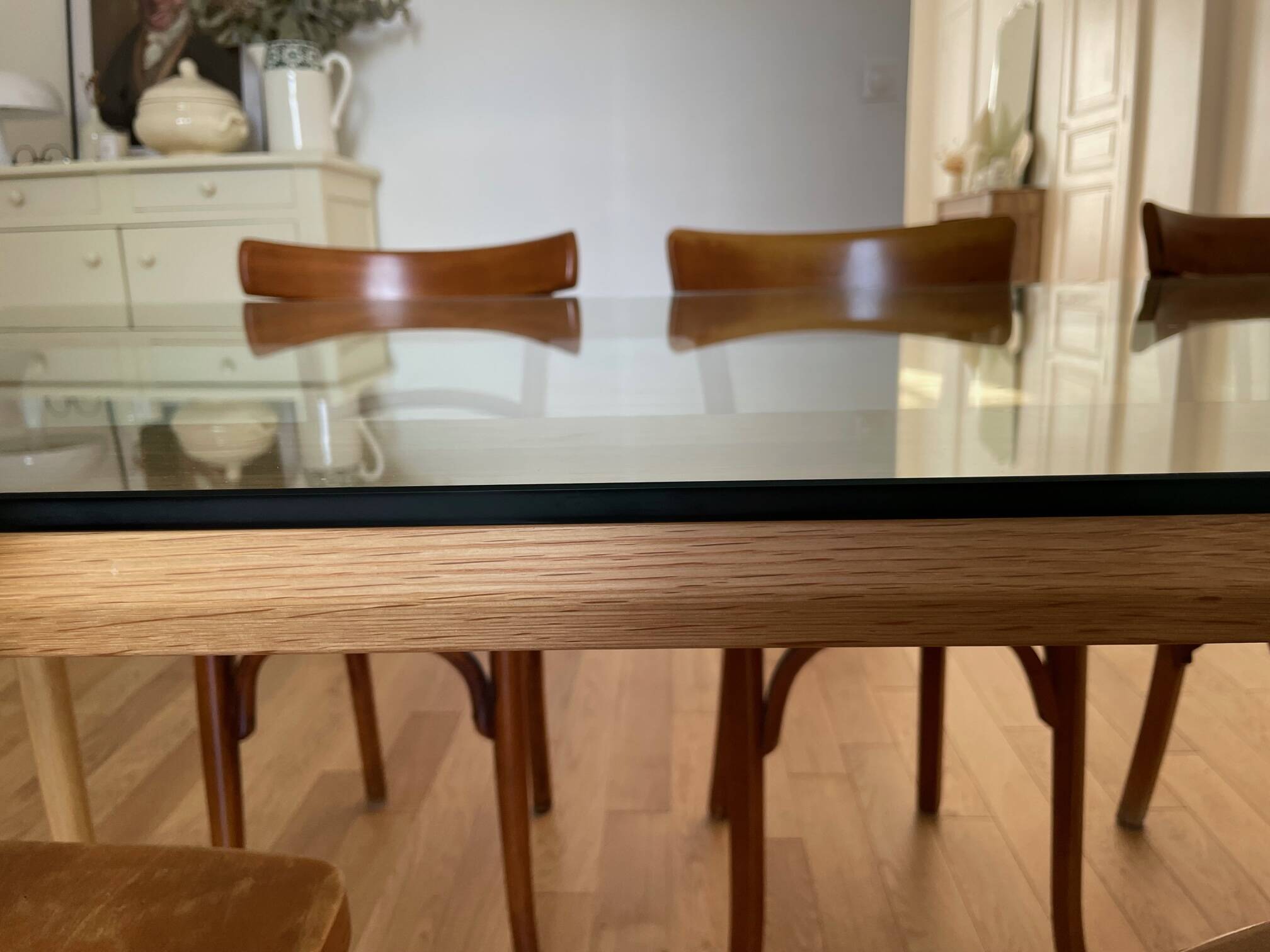 HABITAT "Myell" dining table