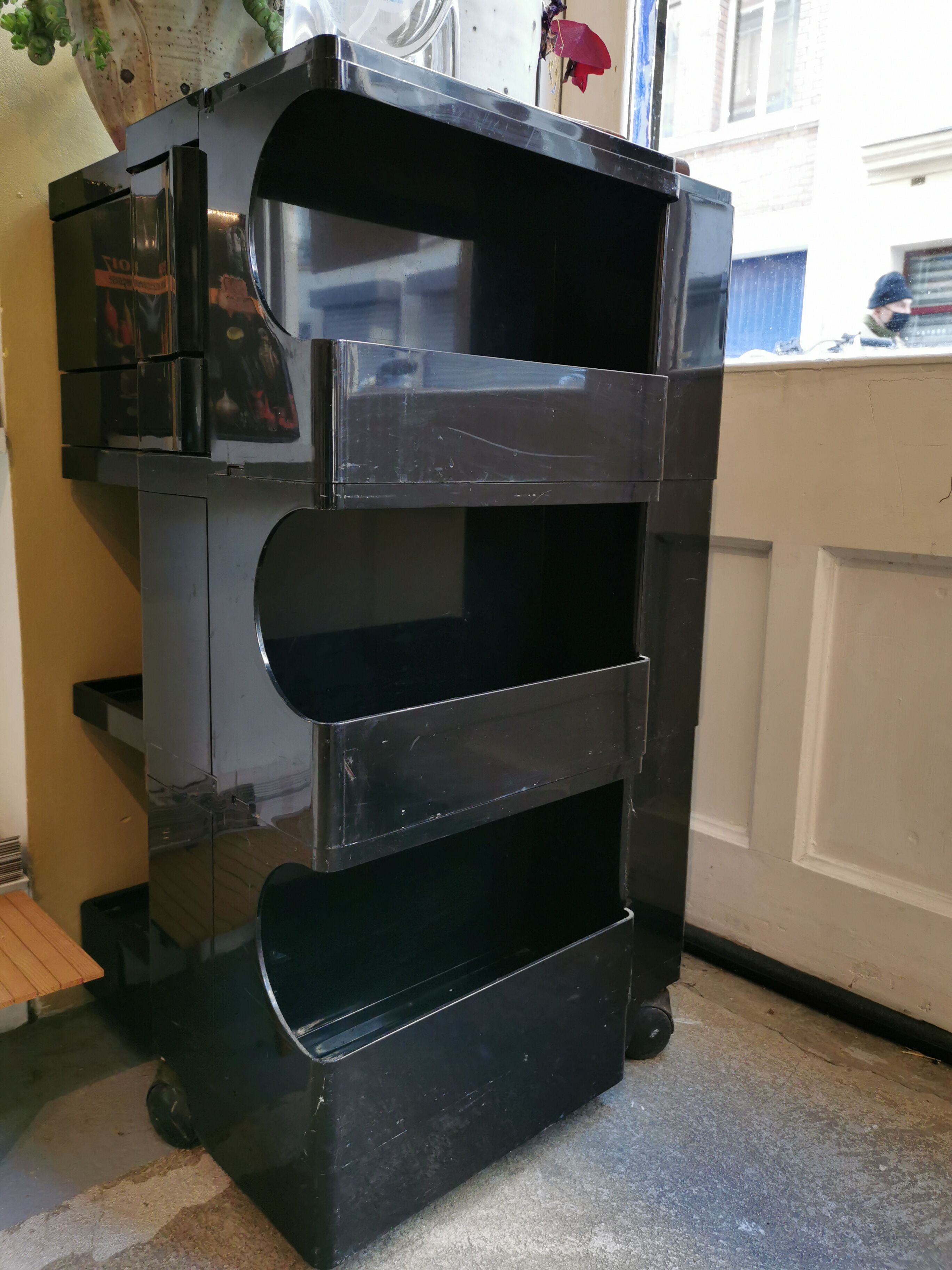 Colombo Boby storage trolley