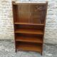 Vintage showcase library