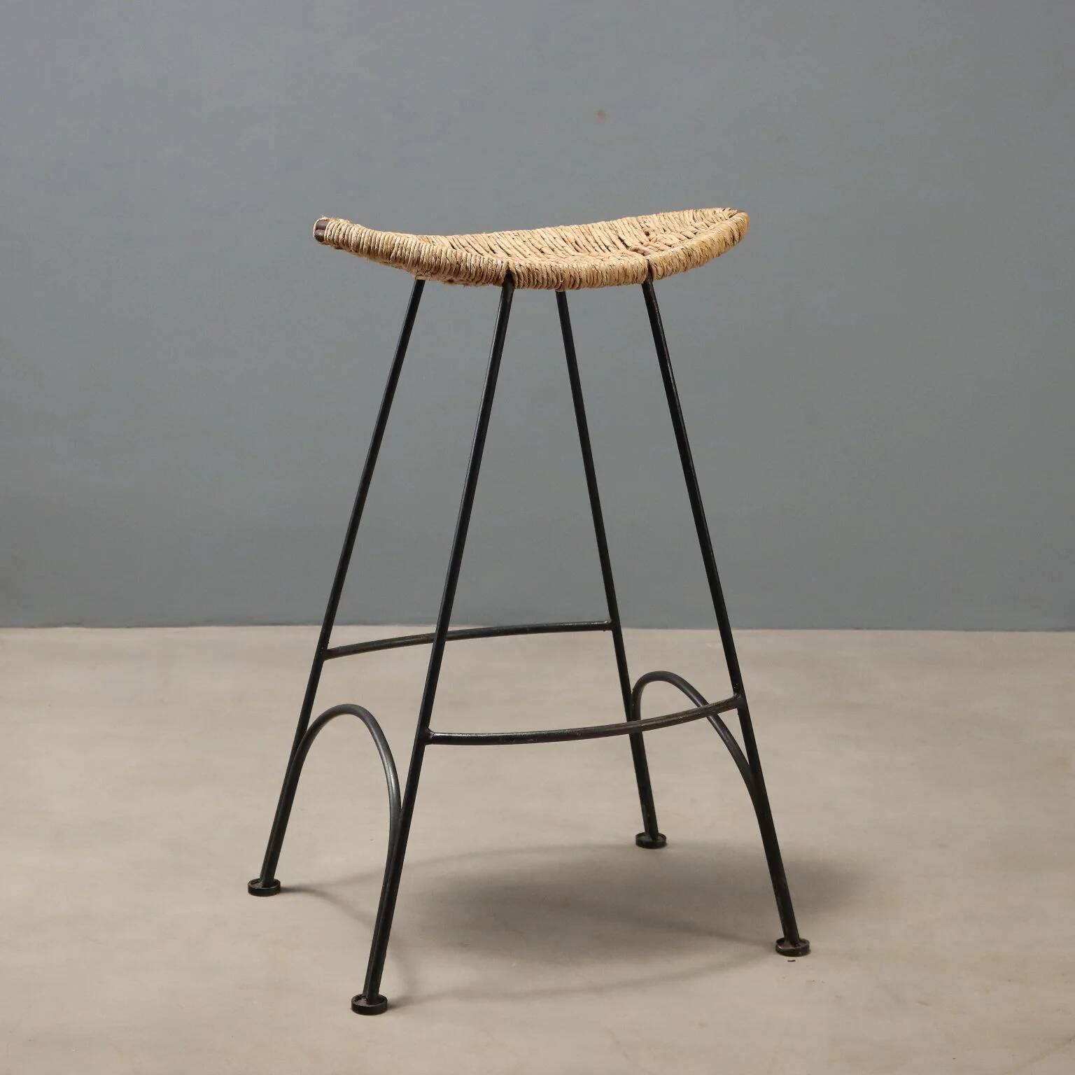 "Banana" stool by Tom Dixon for Cappellini