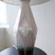 Art Nouveau ceramic table lamp Rörstrand Sweden, 1900