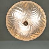 Art Deco style basin chandelier circa 1950