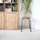Old workshop stool