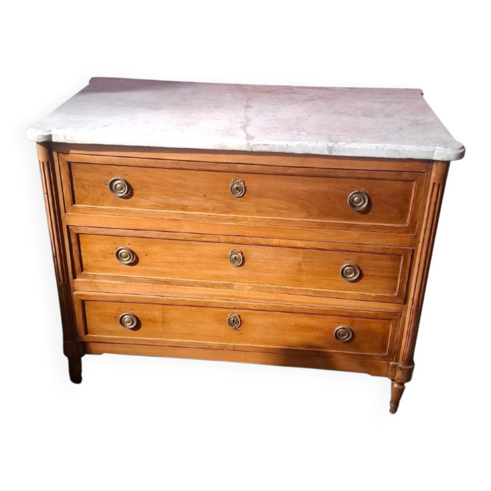 Louis XVI period commode