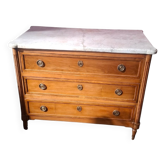 Commode époque Louis XVI