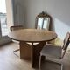 Table ronde - esprit années 60/70