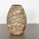 Vintage 60s Ceramic Pottery Vase by SAWA Sgraffito Ceramic Franz Schwaderlapp, Germany