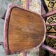 Suite of 6 chairs bistro baumann