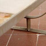 Ceramic coffee table 70 Roche Bobois