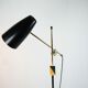 Articulated floor lamp year 70s