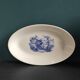 French Vintage Luneville porcelain coffee set