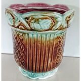 Slip vase