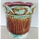 Slip vase
