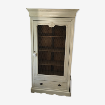 Armoire ancienne patinee