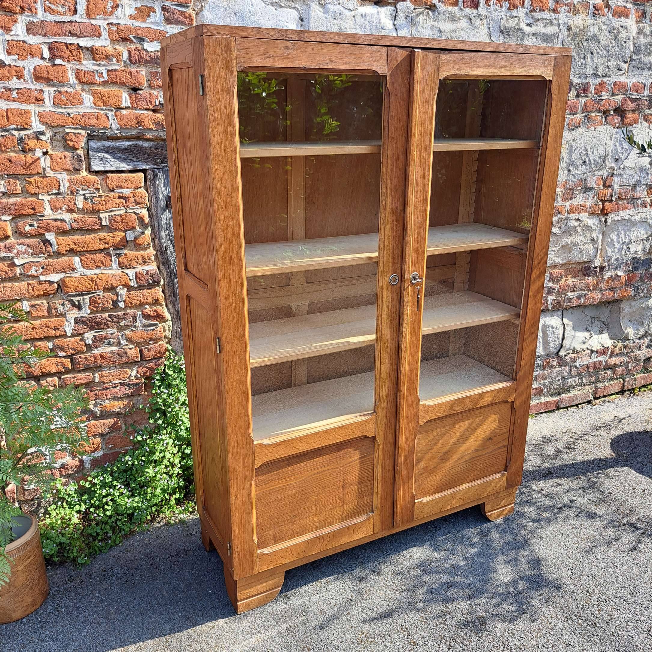 Bibliotheque vitree