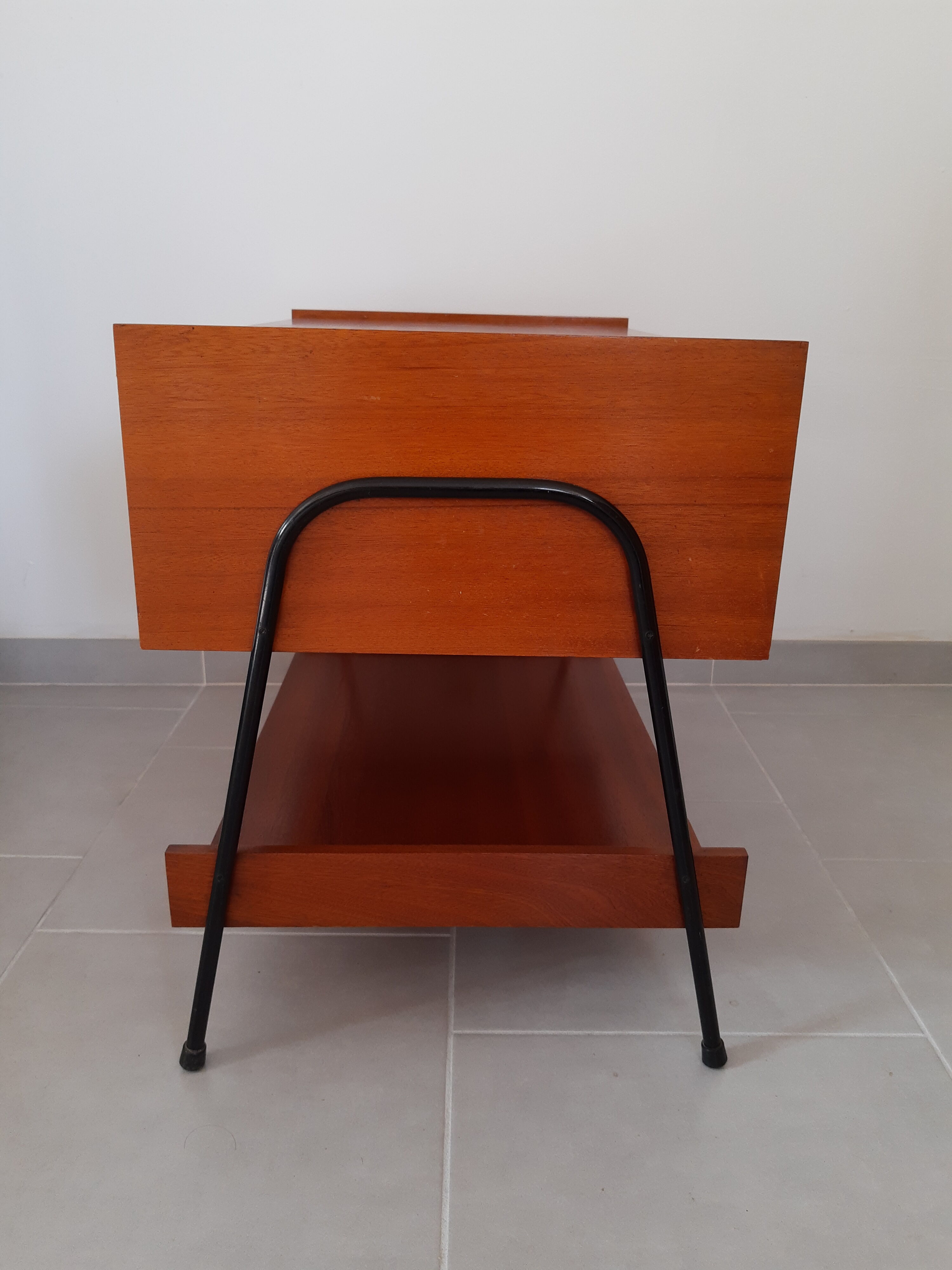 Furniture hifi/vinyl vintage 50s