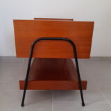 Furniture hifi/vinyl vintage 50s