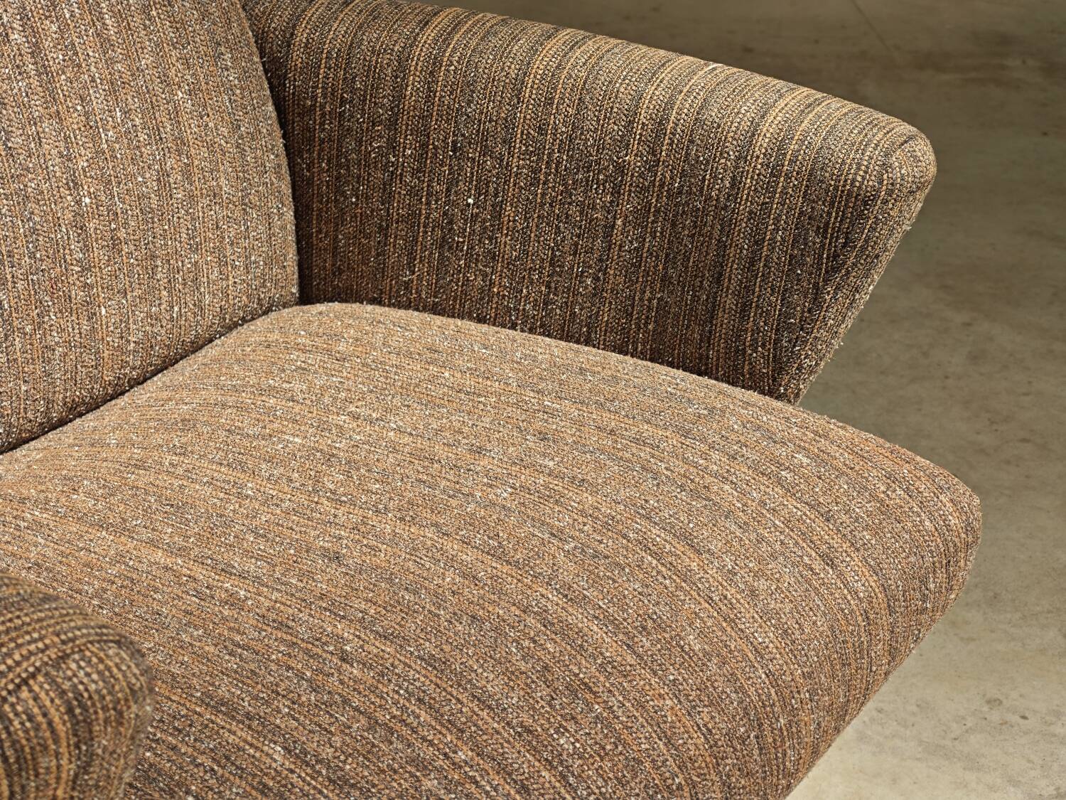 Paire de fauteuils pivotant Tchécoslovaquie 1960