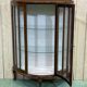 Chippendale English window in blond oak - 30s