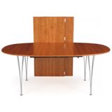 Dining table "superellipse" Piet Hein & Bruno Mathsson