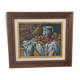 Painting on canvas - Still life