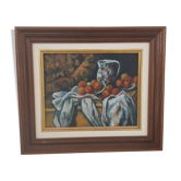 Painting on canvas - Still life