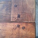 Farmhouse table