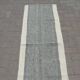 Handmade kilim rug runner