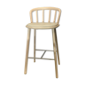 Tabouret Nym frêne massif HA 650  - Pedrali