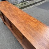 Scandinavian-style enfilade