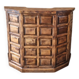 Bar en bois