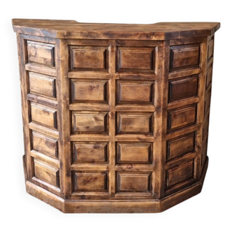 Bar en bois