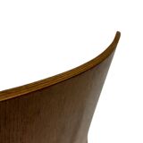 Vintage Friso Kramer for Auping 'Euroika' plywood dining chair, The Netherlands 1960's