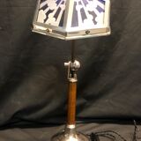 Lamp pirouett 54 cm art deco