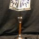 Lampe pirouett 54 cm art deco