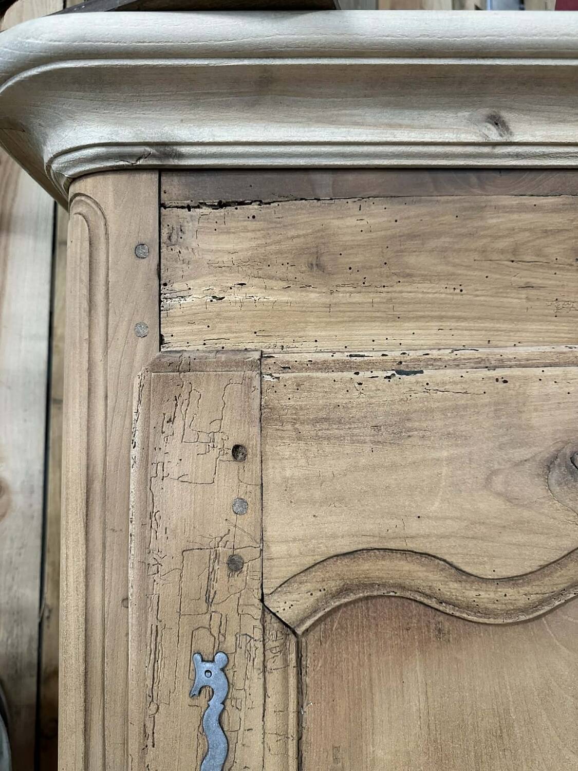 Standing man 18th century