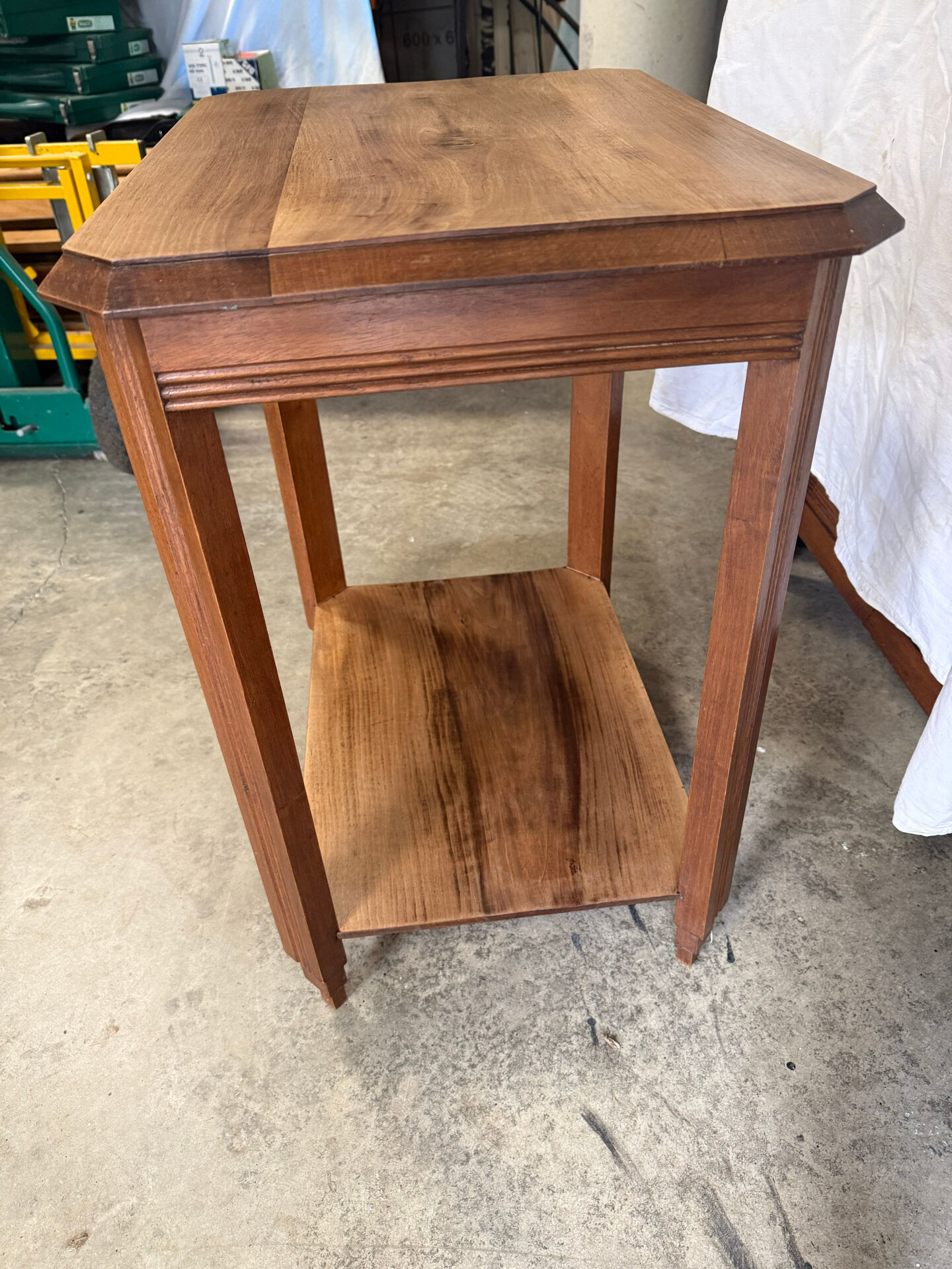 Art Deco side table