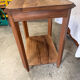Art Deco side table
