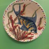 Salamo La Bisbal fish plate