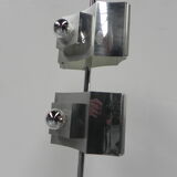 Space age floor lamp, floor lamp